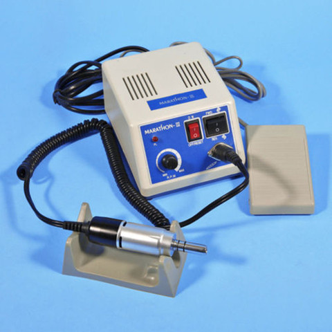 Envío Gratis Dental laboratorio Micromotor maratón motor eléctrico 35K rpm pulido N3 pieza ► Foto 1/6