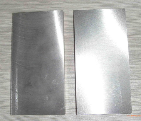 Placa de aleación de titanio ultrafina YT1341B, placa de titanio TA2 de 100mm x 150mm x 0,8mm, 1 unids/lote, envío gratis ► Foto 1/5