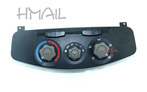 CONTROL de aire acondicionado montaje de pantalla para 06-09 CHERY TIGGO T11-8112010 ► Foto 1/1