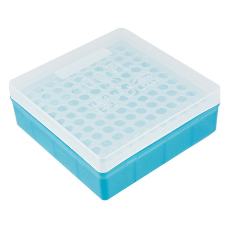 SOSW-caja de carcasa de tubo centrífuga, 1,5 ml, laboratorio cuadrado de plástico ► Foto 1/2