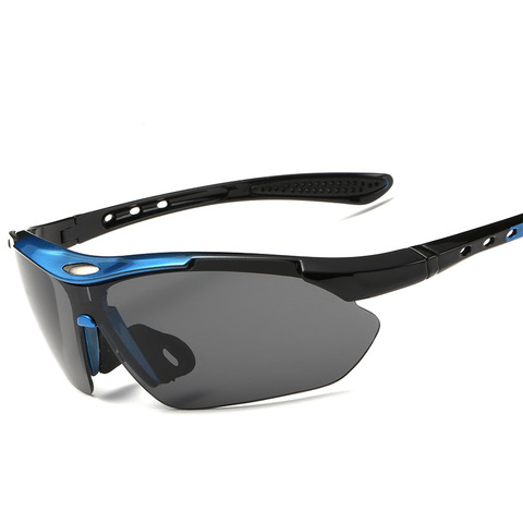 Lentes para ciclismo bicicleta para hombre gafas de sol UV400 a prueba de viento gafas de protección para mujeres gafas de deporte para correr gafas RR7009 ► Foto 1/6