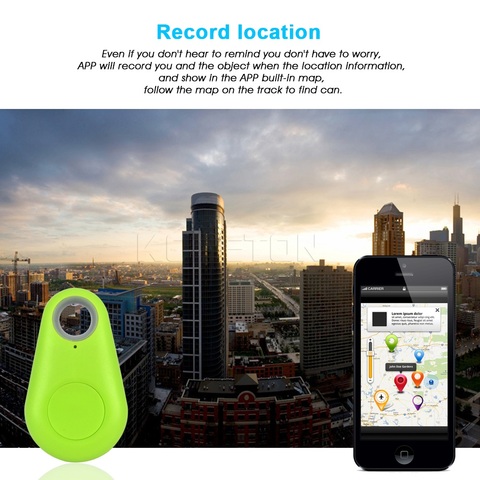 Rastreador GPS inteligente para mascotas, Mini rastreador impermeable  antipérdida, Bluetooth, llaves de perro y gato, bolsa de billetera,  rastreadores para niños, equipo buscador - AliExpress