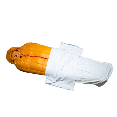 FLAME'S CREED-funda para saco de dormir, forro impermeable, Bivy, 180x80cm, 230x90cm ► Foto 1/6