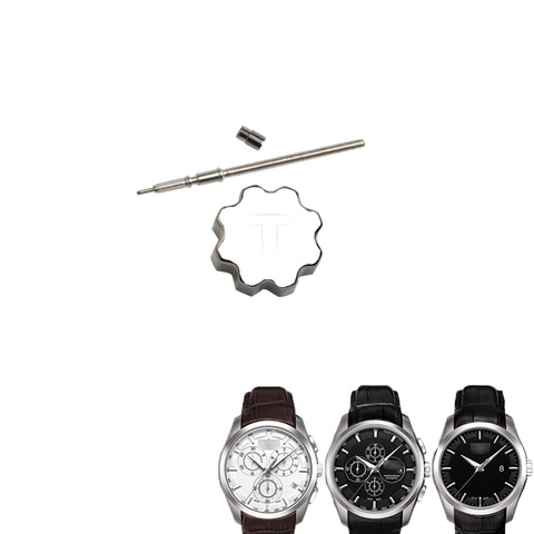 Reloj para piezas corona para tissot T035.407 T035.627 T035.617 T035.210 T035.207 corona ► Foto 1/5