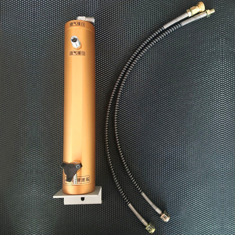 Separador de agua y aceite externo de alta presión, filtración para compresor de aire, bomba de aire, filtro de buceo, 30MPa ► Foto 1/6