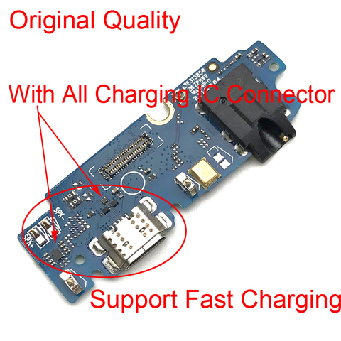 Conector Micro USB de 5,99 pulgadas para ASUS ZenFone Max Pro M1 ZB601KL ZB602KL, placa PCB de carga Original de alta calidad ► Foto 1/5