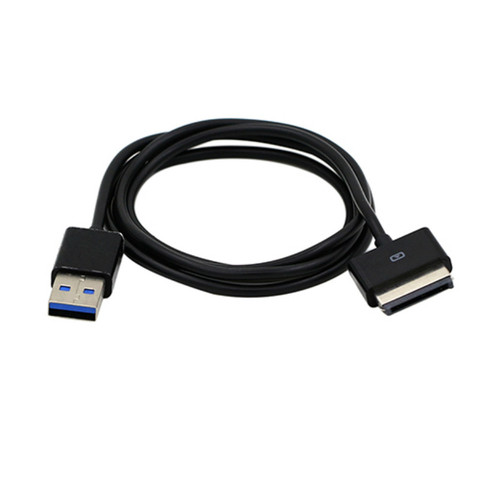 Cable de datos de cargador USB 3,0 de 40 pines para Asus, transformador de almohadilla Eee TF101 TF201 TF300 ► Foto 1/5
