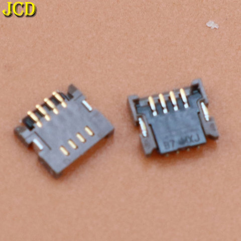 JCD-conector de puerto de cinta de pantalla táctil para Nintendo DS Lite NDSL NDS, Conector de Clip de Cable de pantalla táctil 3DS XL de 4 pines, 1 Uds. ► Foto 1/6