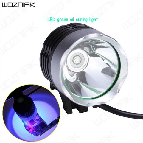 Wozniak, reparación de teléfono móvil, lámpara de curado con pegamento UV, Led UV fuente de alimentación de luz, 10 segundos, luz de curado USB ► Foto 1/4