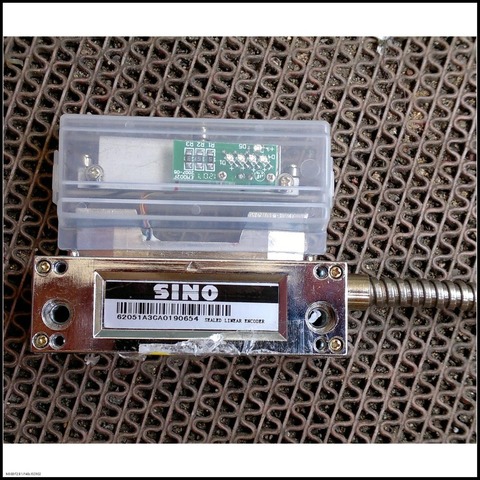 SINO-sensor óptico serie KA300, cabezal de lectura, 5um de resolución, codificador lineal, Envío Gratis ► Foto 1/1