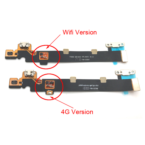 Cable flexible de carga USB para Huawei MediaPad M3 Lite, 10 piezas de repuesto ► Foto 1/6