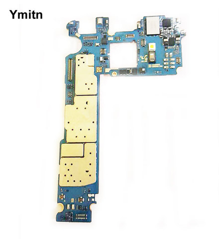 Ymitn trabajando bien desbloqueado con Chips firmware Global placa base para Samsung Galaxy S7 G930F G930 32 GB placa base lógica juntas ► Foto 1/2