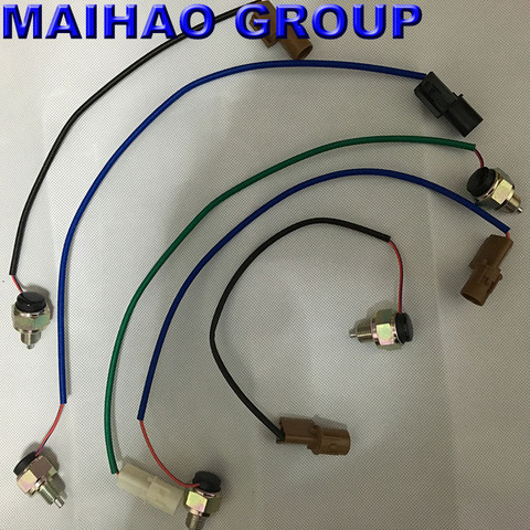 Un Kit de 5 unids/lote transferencia T/F palanca interruptor de posición de MR580151 MR580152 MR580153 MR580154 MR580155 envío gratuito alta calidad ► Foto 1/6