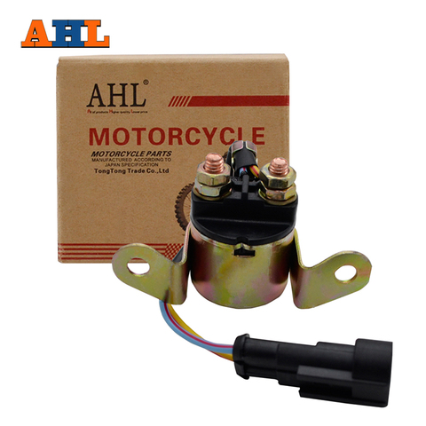 AHL de arranque de la motocicleta de solenoide para Polaris Sportman 400 11-14 deportista 500 06-10 RANGER 800 RZR800 EFI 08-12 RZR 900 ► Foto 1/4