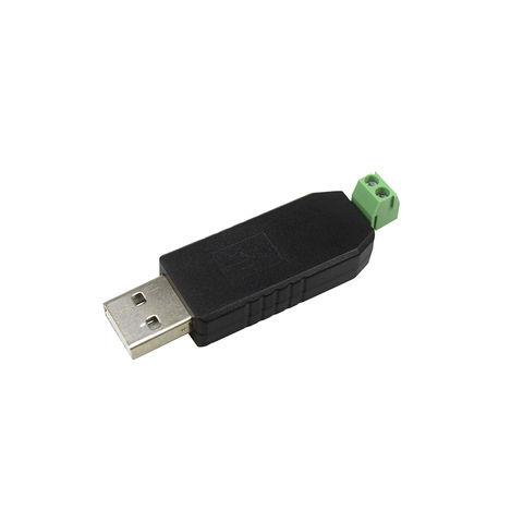 USB a RS485 convertidor adaptador soporte Win7 XP Vista Linux Mac OS WinCE5.0 RS 485 RS-485 ► Foto 1/3