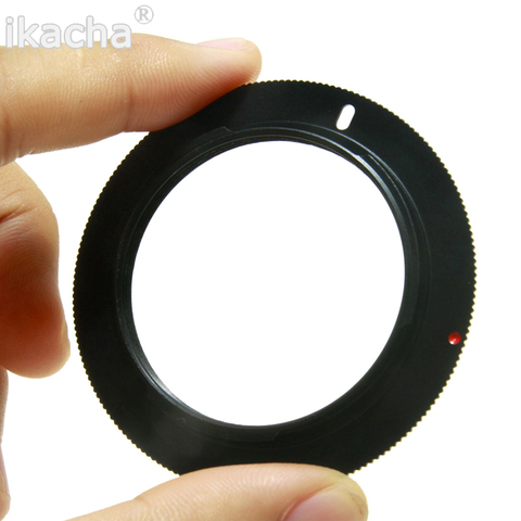 M42 lente AI para Nikon F anillo adaptador de montura con placa para Nikon D70s D3100 D100 D7000 D90 D40 D300 D700 ► Foto 1/6