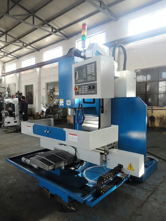 XK7132A CNC cama-máquina de fresado de tipo fresadora cnc herramientas de maquinaria ► Foto 1/1