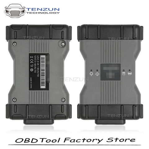 Diagnóstico VCI con Software V2022.06, dispositivo de diagnóstico MB Star C6 MB SD Connect C6 OEM DOIP Xen, mejor que c4 y c5 ► Foto 1/6