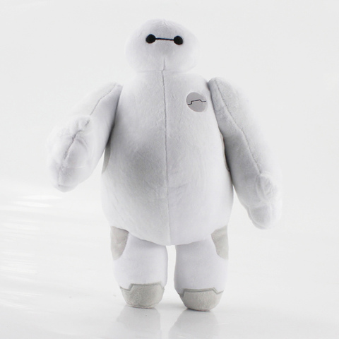 Muñecas de peluche de la película Baymax para niños, juguetes de peluche de 20CM, gran héroe 6, juguetes para bebés, manos móviles ► Foto 1/4