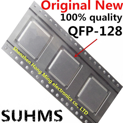 Chipset 100%, nuevo IT8517E HXA HXS 8517E 8517 QFP-128, 5 unidades ► Foto 1/1