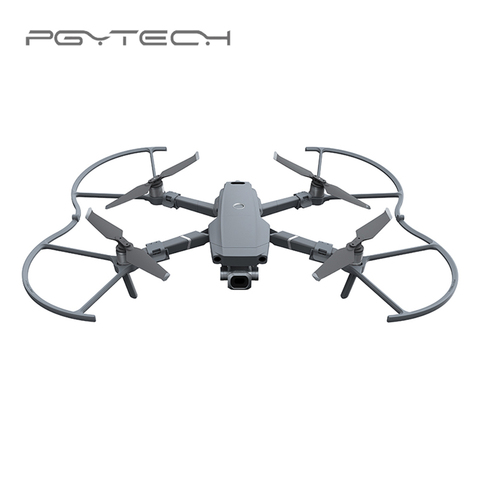 PGYTECH-Protector de hoja del Dron para DJI Mavic 2 Pro /Zoom 8743, accesorios para Dron con Zoom, 4 Uds. ► Foto 1/6