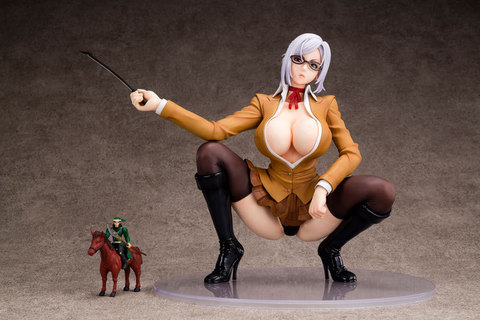 Meiko Shiraki-figura de acción Sexy de PVC de 17cm de la Escuela de prisión, figuras de juguete de coleccionismo, regalo de Navidad ► Foto 1/6