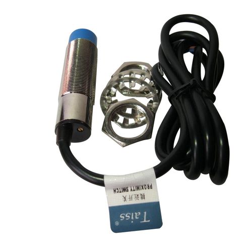 Interruptor de Sensor de proximidad de capacitancia capacitiva, alta calidad, LJC18A3-H-Z/BX, 1-10mm, NPN, sin CC, 6-36V, 300MA ► Foto 1/6