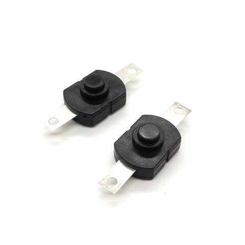 JOYING LIANG-recambios para linterna 23A-9.5 SMD, interruptor de encendido, interruptor de bloqueo automático, 17x12mm, 2 uds. ► Foto 1/4