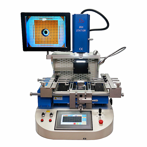 Semiautomática alinear Estación de soldadura BGA LY G720 BGA refundido sistema Reballing Kit de herramientas para los ordenadores portátiles/consolas de juego ► Foto 1/6