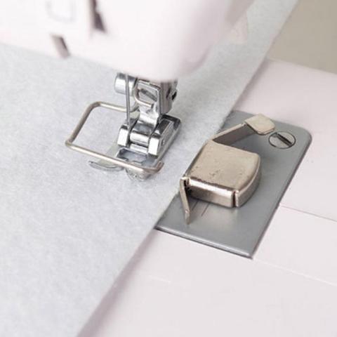 Guía de costura magnética de Metal de alta calidad, pie de Máquina De Coser Industrial doméstico para Brother, accesorios para máquinas de coser ► Foto 1/6