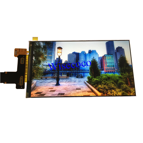 Panel lcd 2k de 6 pulgadas, 2560x1440 LCD con tablero HDMi a mipi para Realidad Virtual Hmd LS060R1SX02 ► Foto 1/6