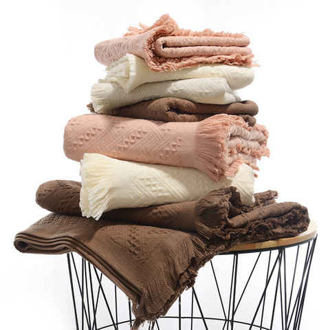 2022 japoneses nuevos estilo familia toallas de ducha de baño de toalla de manos absorbente de baño de algodón Toalla de playa con borla handdoeken ► Foto 1/6
