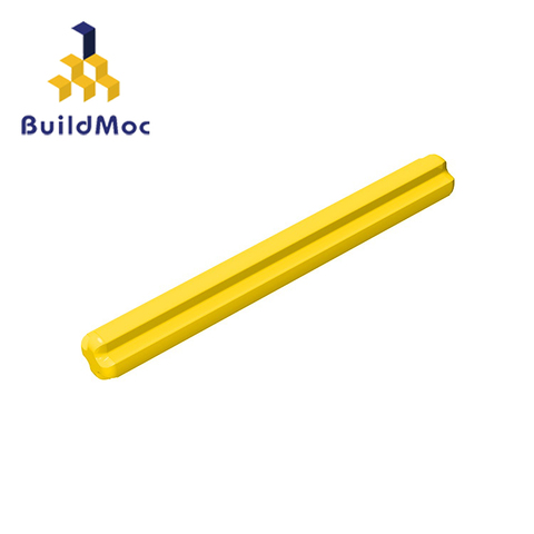 BuildMOC-piezas de bloques de construcción compatibles con partículas de ensamblaje, piezas de construcción 32073, bricolaje, LOGO, educativo, creativo, regalo, Juguetes ► Foto 1/5