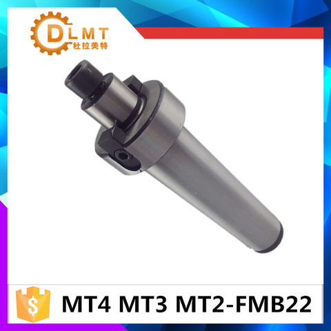 MT3 FMB22 M12 MT4 FMB22 M16 MT2 FMB22 M10 Combi Shell Arbor molino cónico Morse herramienta titular ► Foto 1/4