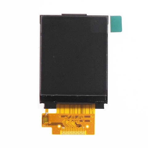 Z180SN009 1,8 pulgadas TFT LCD 14pin bus SPI serie 65K color 128*160 pantalla TFT 51 SCM coche pantalla ST7735S ► Foto 1/4