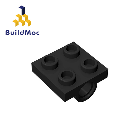 BuildMOC-piezas de bloques de construcción compatibles con partículas de ensamblaje, 10247-2444, 2x2, para piezas de bloques de construcción, DIY, LOGO, juguetes educativos ► Foto 1/3