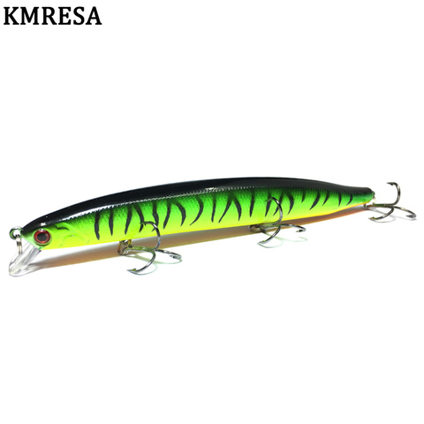 1 Uds 13,5 cm 19g pececillo flotante pesca 3D wobblers ojos para pike pesca Crankbait Artificial cebo duro japonés Swimbait ► Foto 1/6