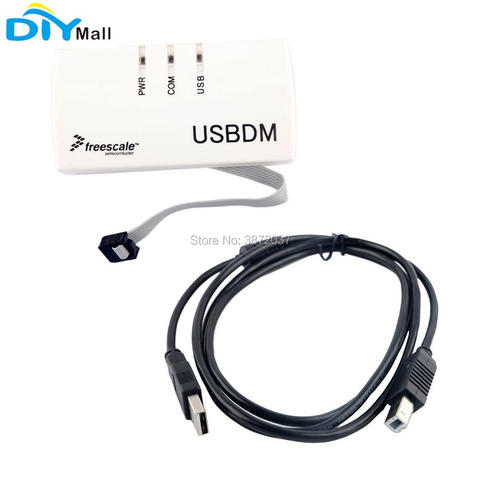 Emulador USB Freescale OSBDM, USB BDM, depurador de descarga, interfaz USB2.0 de 48MHz ► Foto 1/1