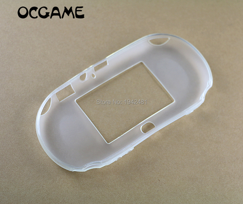 OCGAME-funda protectora de silicona blanda de tpu para consola psv2000, funda de piel protectora de cuerpo completo para Psvita, PS, 2000 ► Foto 1/6