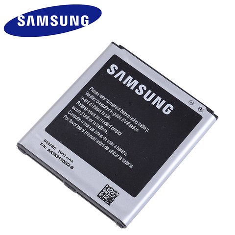 Batería de 2600mAh B600BE B600BC para Samsung GALAXY S4, I9500, I9502, i9295, GT-I9505, I9508, I959, i337, i545, i959, NFC ► Foto 1/3