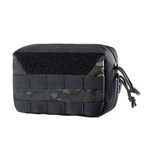 OneTigris militar MOLLE Admin Pouch táctico Multi Kit médico bolsa cinturón de herramientas de utilidad EDC bolsa para Camping senderismo caza ► Foto 1/6