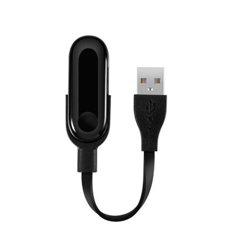 Cable de carga USB para xiaomi MI band 3, base de carga de datos por USB de 0,15 m, Compatible con pulsera Mi 3 ► Foto 1/6