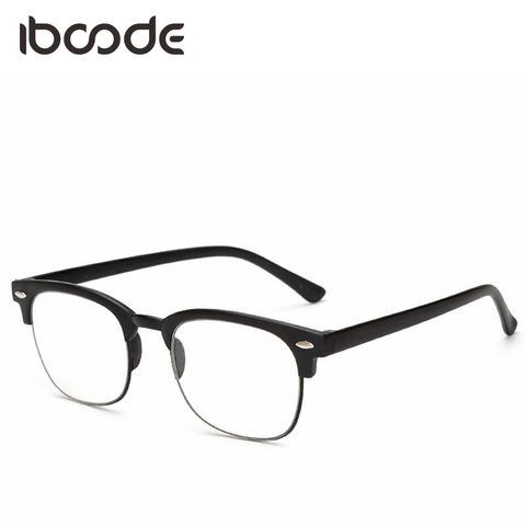 Iboode Flexible gafas de lectura presbicia lentes Eyewear Unisex anciano gafas hombres mujeres + 1,0 + 1,5 + 2,0 + 2,5 + 3,0 + 3,5 + 4,0 ► Foto 1/6