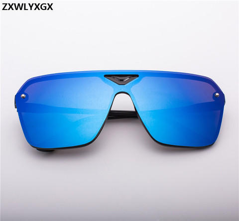 Gafas de sol clásicas para hombre, lentes de sol masculinas de marca de lujo, adecuadas para conducir, viajar, pescar ► Foto 1/5