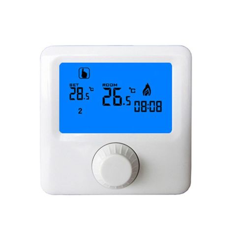 Termostato programable semanal con pantalla LCD para caldera de Gas, controlador Digital de temperatura para calefacción de habitación ► Foto 1/6