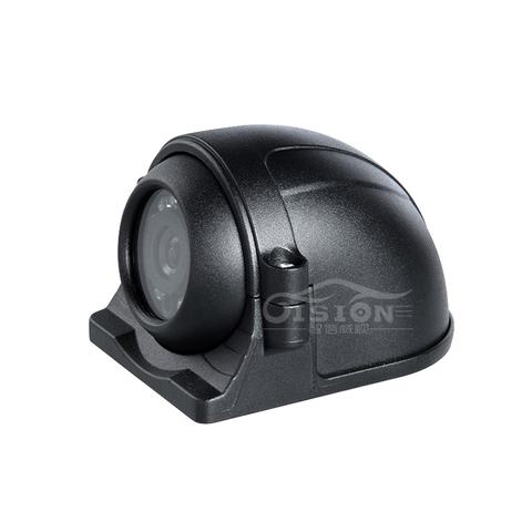 Cámara AHD de visión frontal HD de 1,3 MP, impermeable, visión nocturna, IR lateral, para autobús, Taxi, barco, lente de 3,6 MM, para coche, envío gratis ► Foto 1/4