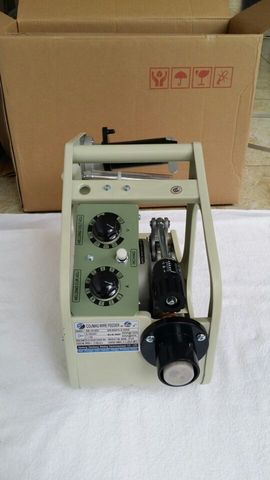 SB-10-C1 MIG MAG máquina de soldadura soldador alimentador de alambre Motor con conector euro 24 v 1,5-20 m/min para sólidos alambre ► Foto 1/6