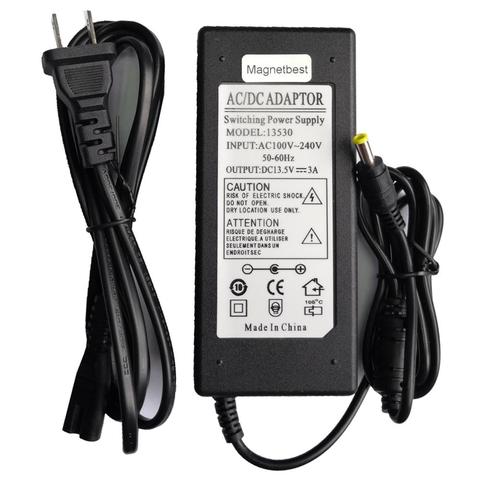 Cargador/adaptador de CA 13,5 V 3A para Epson V33 V370 V220 V330 V300 V330p V37 V100 escáner de A392BS A392GB 1.2A ► Foto 1/6