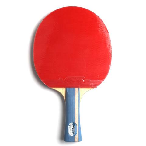 Original yinhe 05b 05d terminado raqueta bueno para entrenamiento y buen precio y sentir y trength con caso ping pong ► Foto 1/6