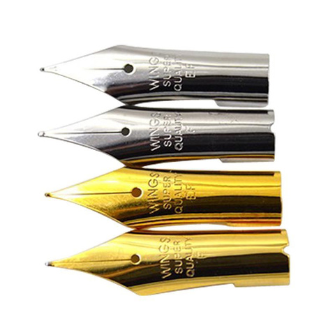 Wingsung Wing Sung 659 698 pluma Nib pluma alimentación Compatible piloto 78g 88G EF F Nib ► Foto 1/2